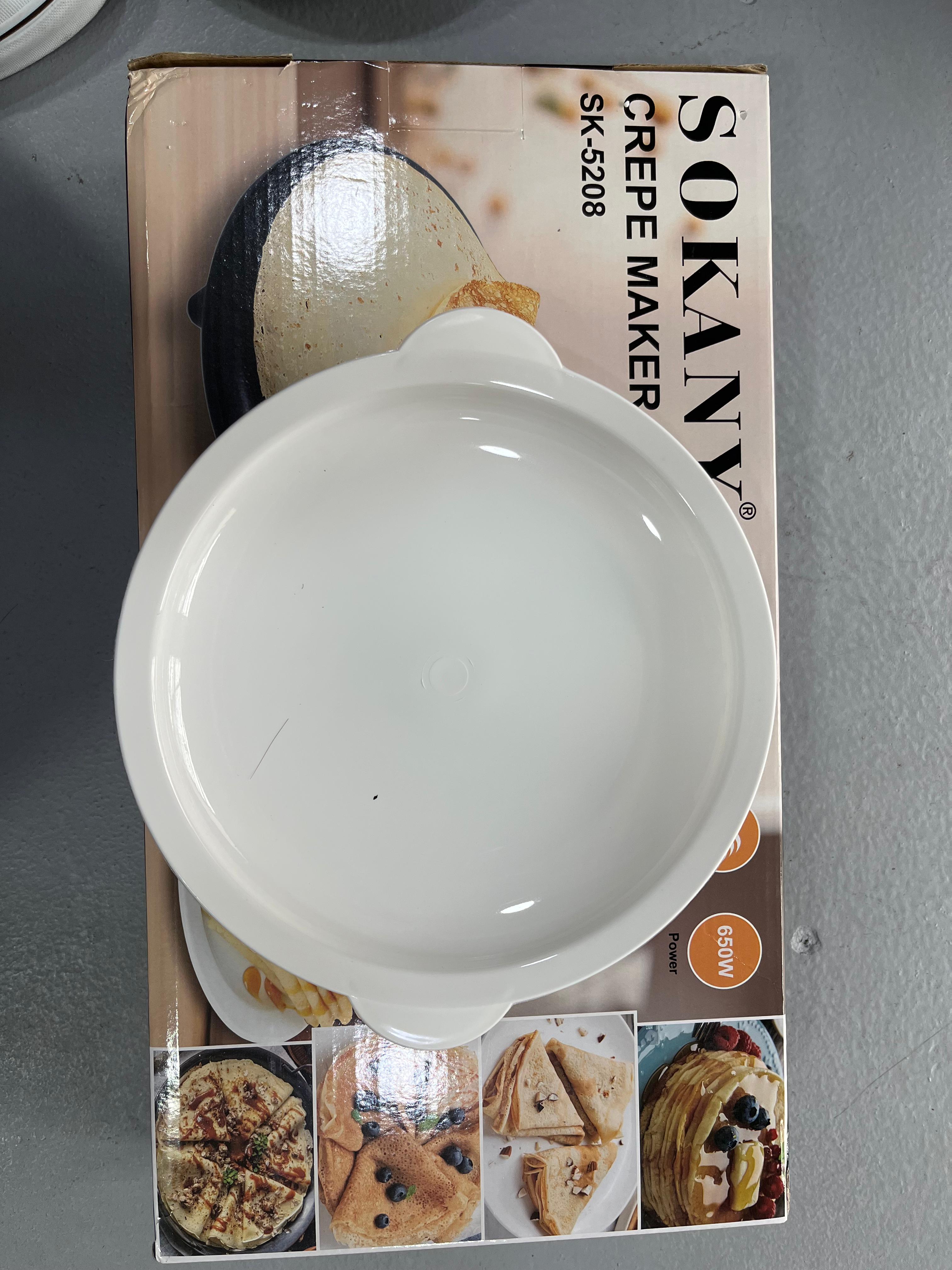 Miniatura 4 de Sartén Waflero